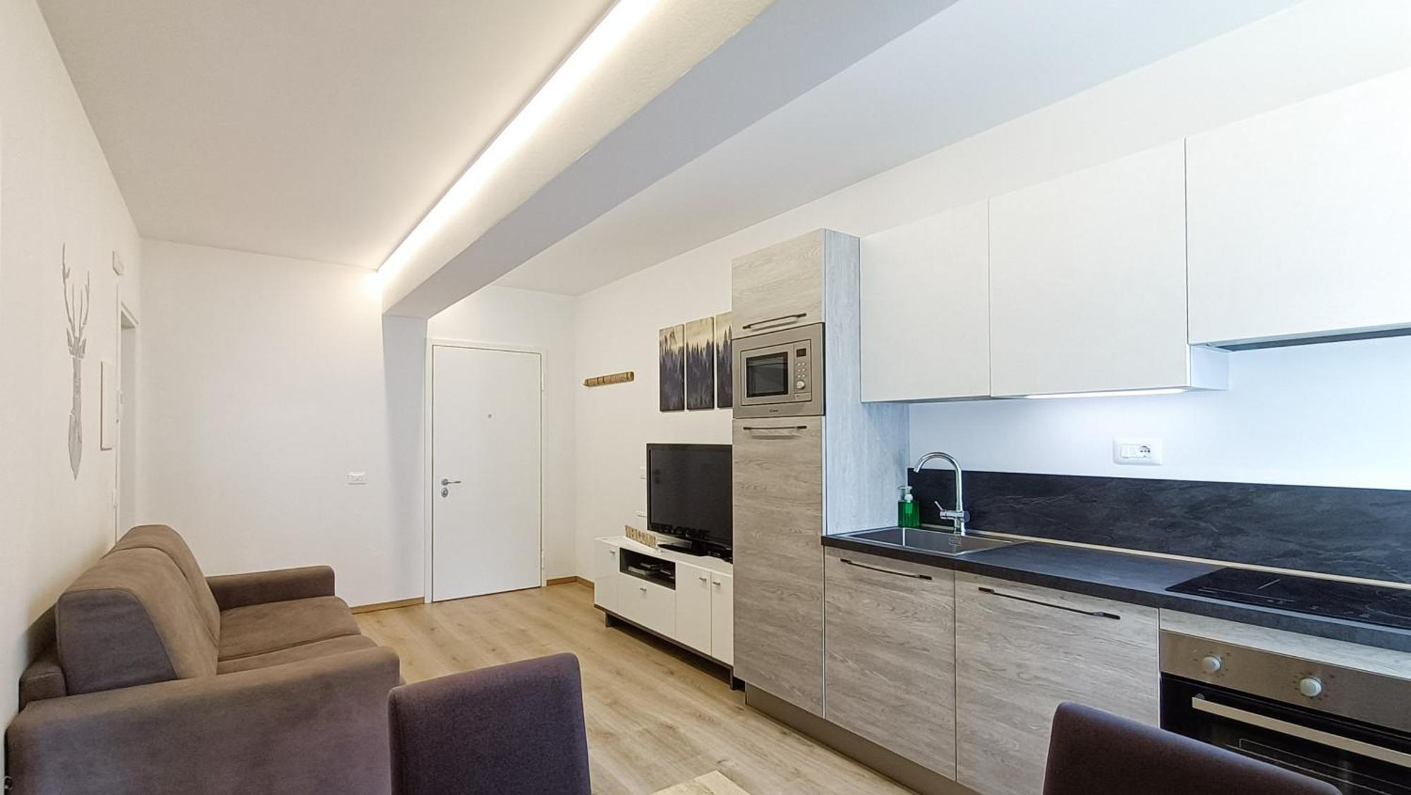 Relais Gentilini Apartment มาเล ภายนอก รูปภาพ
