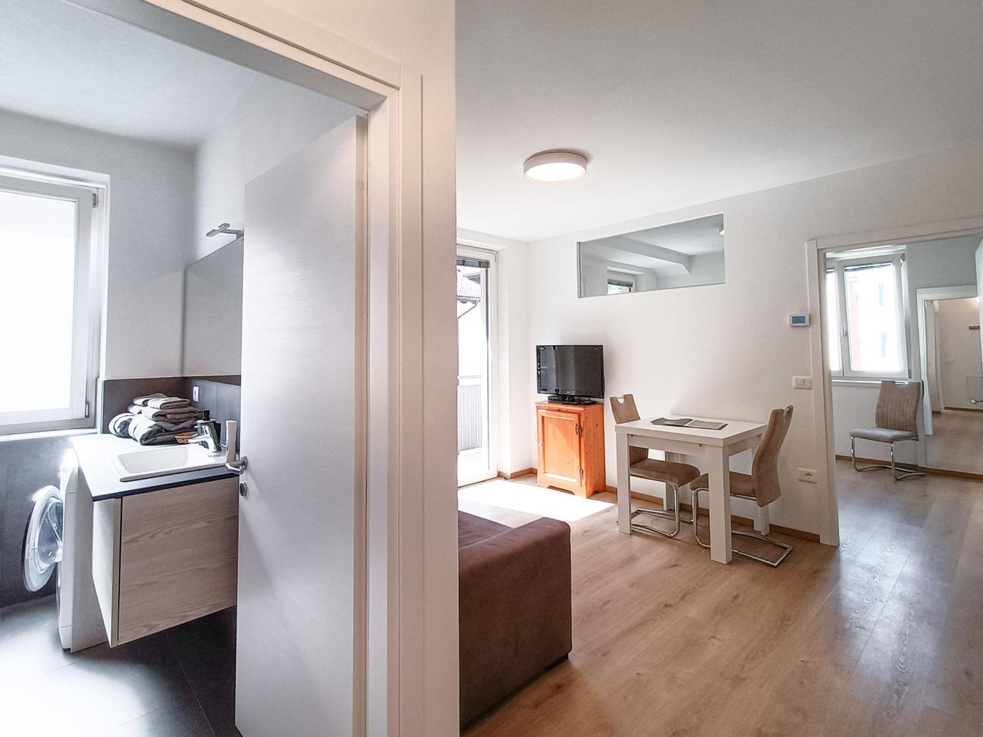Relais Gentilini Apartment มาเล ภายนอก รูปภาพ
