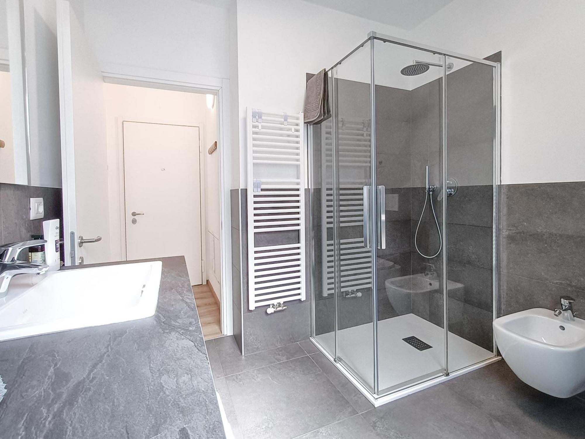 Relais Gentilini Apartment มาเล ภายนอก รูปภาพ