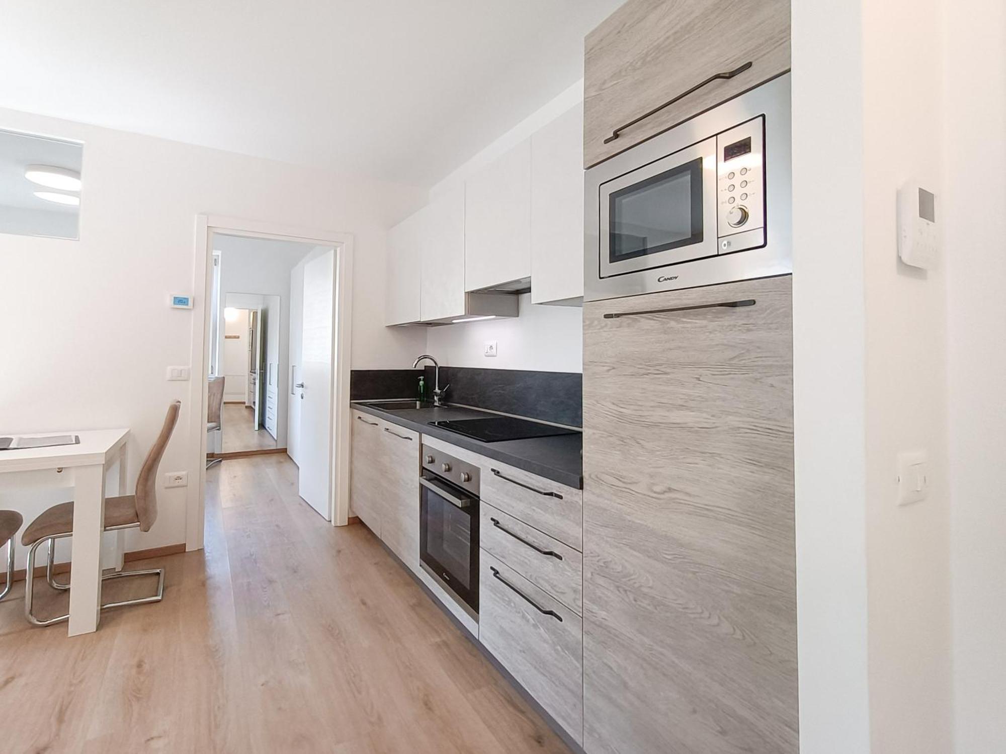 Relais Gentilini Apartment มาเล ภายนอก รูปภาพ