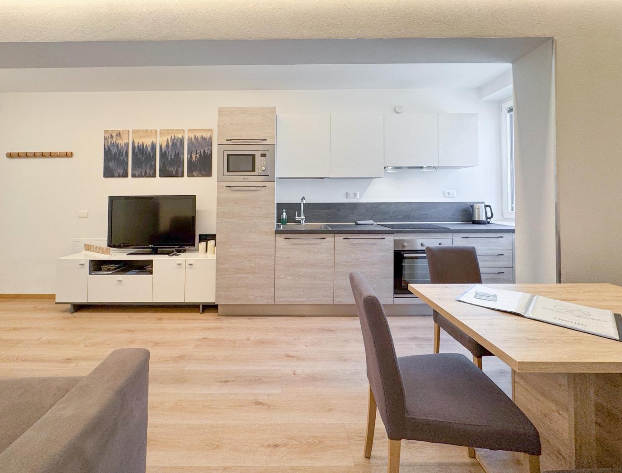 Relais Gentilini Apartment มาเล ภายนอก รูปภาพ