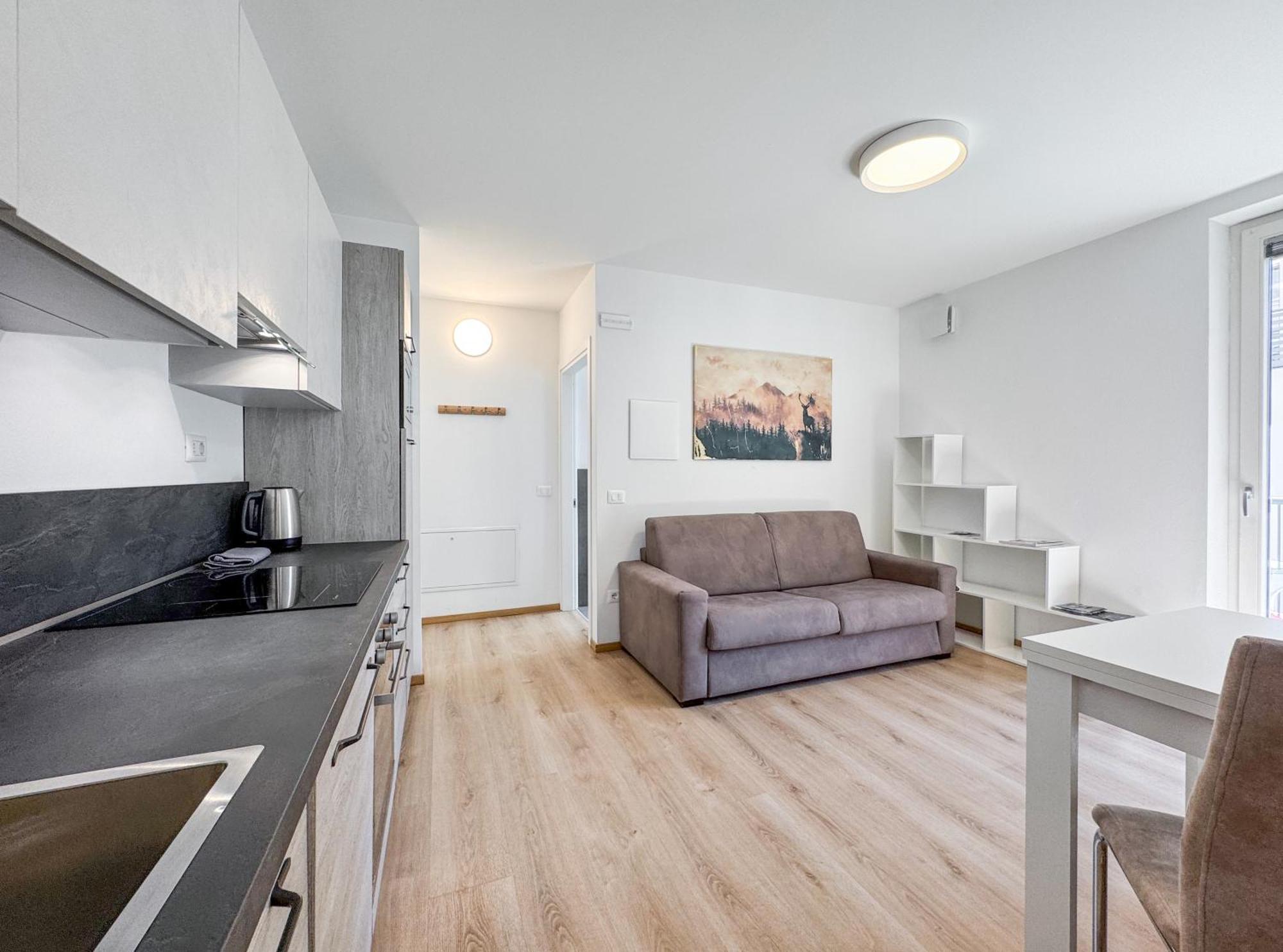 Relais Gentilini Apartment มาเล ภายนอก รูปภาพ