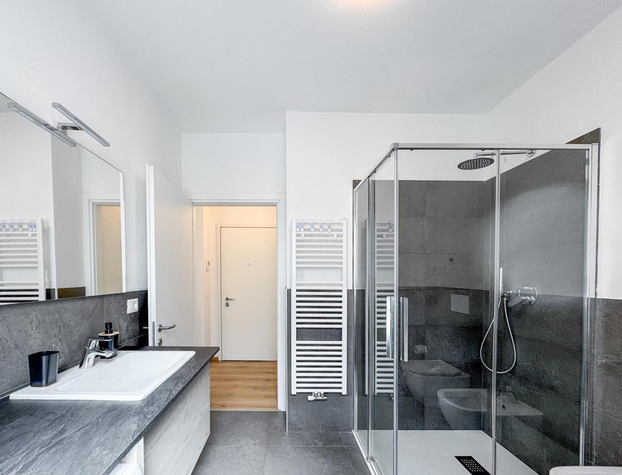 Relais Gentilini Apartment มาเล ภายนอก รูปภาพ